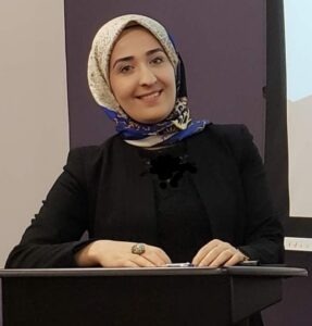 Nabila Shamsheri